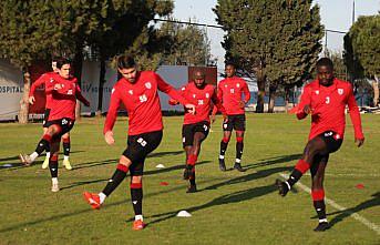 Samsunspor'da hedef 3 puan