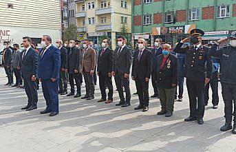 Tokat'ta 29 Ekim Cumhuriyet Bayramı kutlanıyor