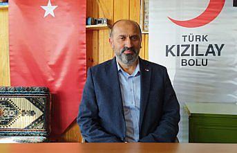 Türk Kızılay Bolu'ya aşevi kuracak