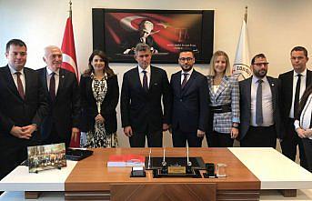 Türkiye Barolar Birliği Başkanı Feyzioğlu'ndan 10 büyükelçinin açıklamasına tepki: