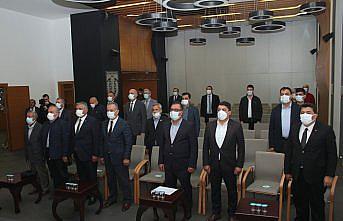 Ulusal Fındık Konseyi Başkanı Arslantürk, Genel Kurulda konuştu: