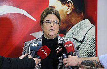 Aile ve Sosyal Hizmetler Bakanı Yanık, Samsun'da gündemi değerlendirdi: