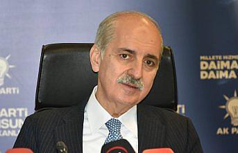 AK Parti Genel Başkanvekili Kurtulmuş, Samsun'da ekonomik gelişmeleri değerlendirdi: