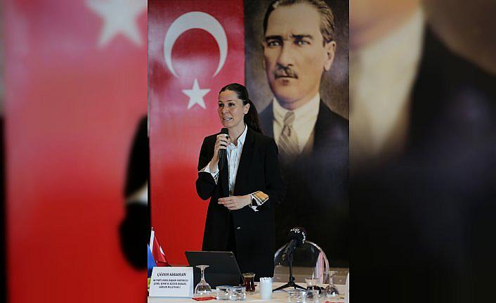 AK Partili Karaaslan'dan 10 Kasım mesajı