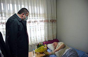 Alaplı Belediye Başkanı Tekin'den öğretmenlerine ziyaret