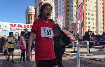 Ankara'da 10 Kasım Atatürk'ü Anma Kros Yarışmaları düzenlendi