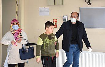 Bartın'da 72 öğrenci ishal ve kusma şikayetiyle hastaneye başvurdu