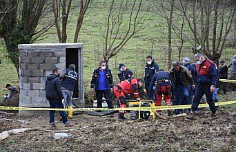 Bartın'da kaybolan kadın su kuyusunda ölü bulundu