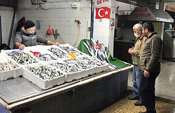 Batı Karadenizli balıkçılar çinekop ve mezgitten umutlu