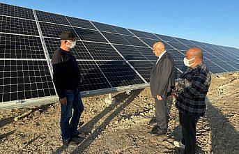 Bayburt'un GES'ten enerji üretimi artıyor