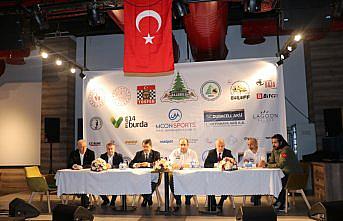 Bolu'da yapılacak 2021 TOSFED Baja Kupası'nın üçüncü yarışı tanıtıldı