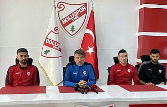 Boluspor, Bandırmaspor maçıyla çıkış yakalamak istiyor