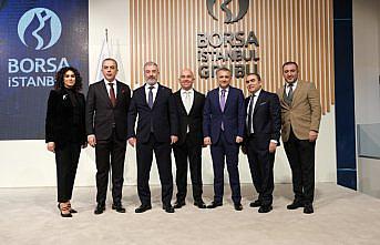 Borsa İstanbul’da gong Mobiltel için çaldı