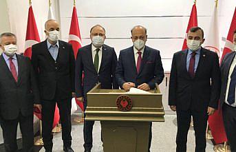 Çalışma ve Sosyal Güvenlik Bakanı Bilgin'den 