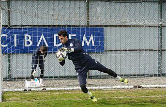 Çaykur Rizespor, Aytemiz Alanyaspor maçı hazırlıklarını sürdürdü