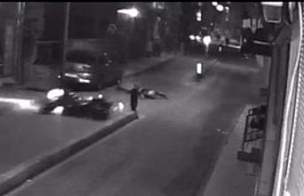 Çorum'da devrilen motosikletin sürücüsü yaşamını yitirdi