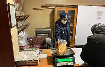 Devrek'te ekmek fırınları denetlendi