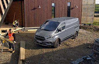 Ford Otosan'ın Türkiye'de ürettiği Transit Custom'a 