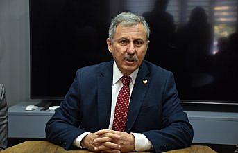 Gelecek Partisi Genel Başkan Yardımcısı Özdağ'dan Trabzon Gazeteciler Cemiyeti'ne ziyaret