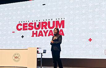Gilead Türkiye, HIV enfeksiyonuna “Cesurum Hayata“ diyerek dikkat çekecek