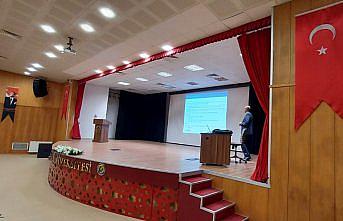 Giresun'da kamu ihale mevzuatı eğitimi düzenlendi