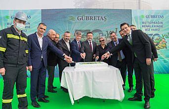 Gübretaş 70 yaşında