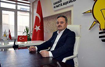 Karabük'te AK Parti 