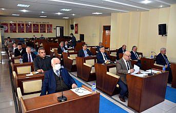 Karabük'te köy yollarına 91 kilometre sıcak asfalt serildi