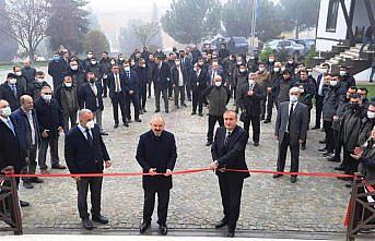 Kastamonu ve Sinop orman işletme müdürleri Boyabat'ta toplandı
