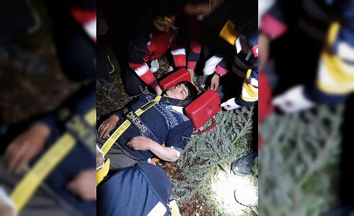 Kastamonu'da kaybolan konuşma ve işitme engelli kadın bulundu