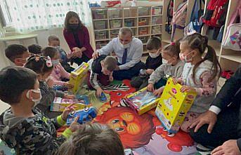 Ordu Valisi Sonel, öğrencilerle bir araya geldi