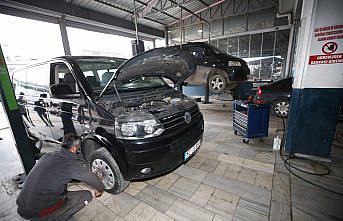 Ordu'da 2 bin öğretmene indirimli araç bakımı jesti