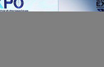 SAHA EXPO Savunma Havacılık ve Uzay Sanayi Fuarı