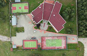 Şampiyon boksörler Kastamonu'daki kamp merkezinde yetişiyor