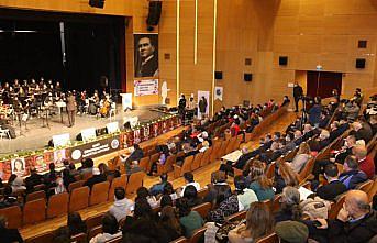 Samsun ve çevre illerde 24 Kasım Öğretmenler Günü kutlandı