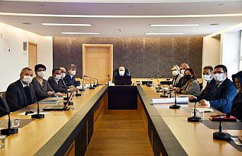 Samsun'da eğitimdeki sorunlar masaya yatırıldı