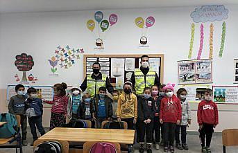 Samsun'da jandarma trafik timleri eğitim verdi