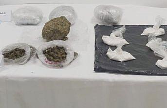 Samsun'daki uyuşturucu operasyonu kapsamında bir şüpheli İstanbul'da yakalandı