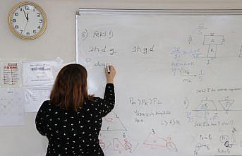 Sınavlara hazırlanan gençler destekleme ve yetiştirme kurslarından memnun