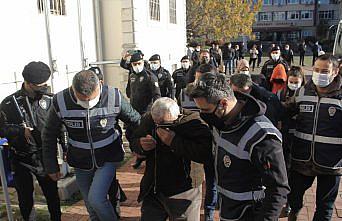 Sinop merkezli fuhuş operasyonunda 7 zanlı yakalandı