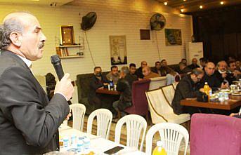 Taşova'da  Eğitim-Bir-Sen İstişare Toplantısı yapıldı