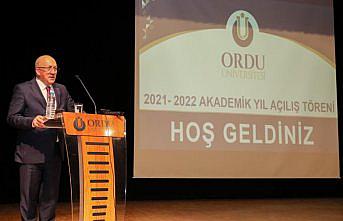 Ticaret Bakan Yardımcısı Uçarmak, ODÜ'nün akademik yıl açılışında konuştu: