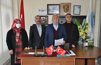 Tokat Şehit Aileleri Sosyal Yardımlaşma Derneğinden Lütfü Türkkan'a tepki