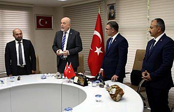 Tokat'ta yarı değerli taşlar kadınların elinde mücevhere dönüşecek