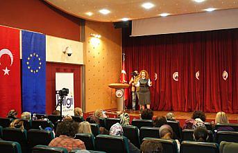 Trabzon'da toplumun her kesiminden kadınlara hakları anlatıldı