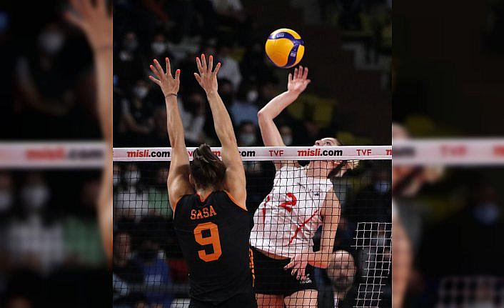 Voleybol: Misli.com Sultanlar Ligi