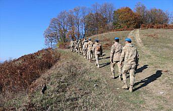 Zonguldak'ta ormanlık alanda cesedi bulunan kişinin kayıp başına ulaşıldı