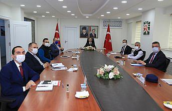 Artvin'de GAMER Toplantısı yapıldı