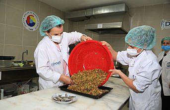 Artvin'in coğrafi işaretli lezzetleri kadınlara istihdam kapısı oldu