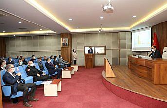 Bartın'da Bağımlılıkla Mücadele İl Koordinasyon Kurulu toplantısı yapıldı